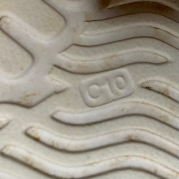 Native Jefferson Print Shoes - Grey Digi (Size C10) - Picture 5 of 5